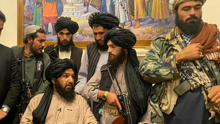 What Will The Taliban Take Over?
